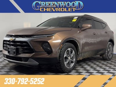 2023 Chevrolet Blazer 3LT