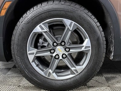 2023 Chevrolet Blazer 3LT