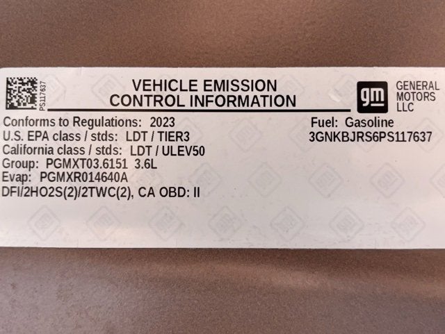 2023 Chevrolet Blazer 3LT