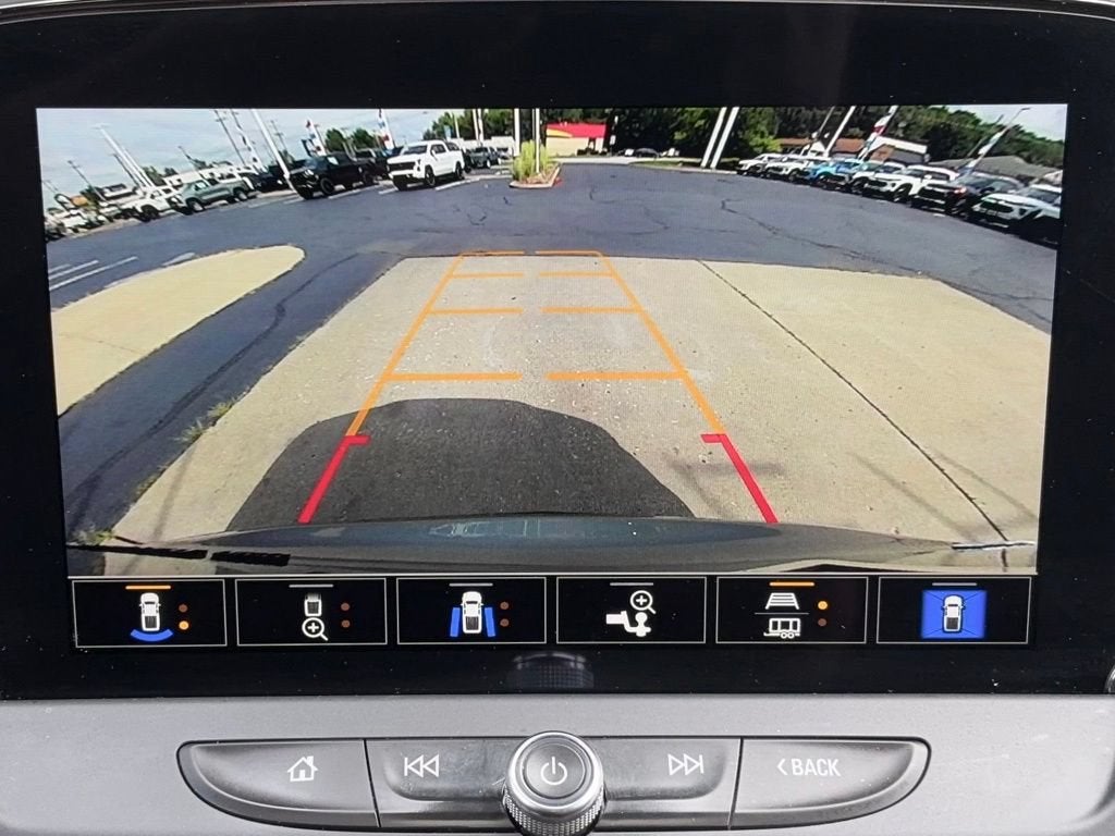 2024 Chevrolet Blazer RS