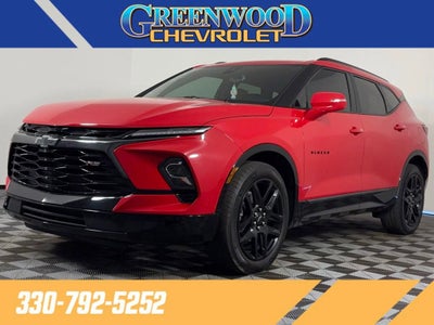 2024 Chevrolet Blazer RS