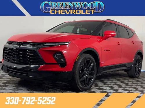 2024 Chevrolet Blazer RS