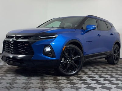 2020 Chevrolet Blazer RS