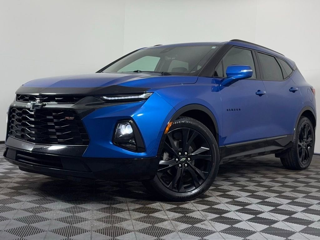 2020 Chevrolet Blazer RS
