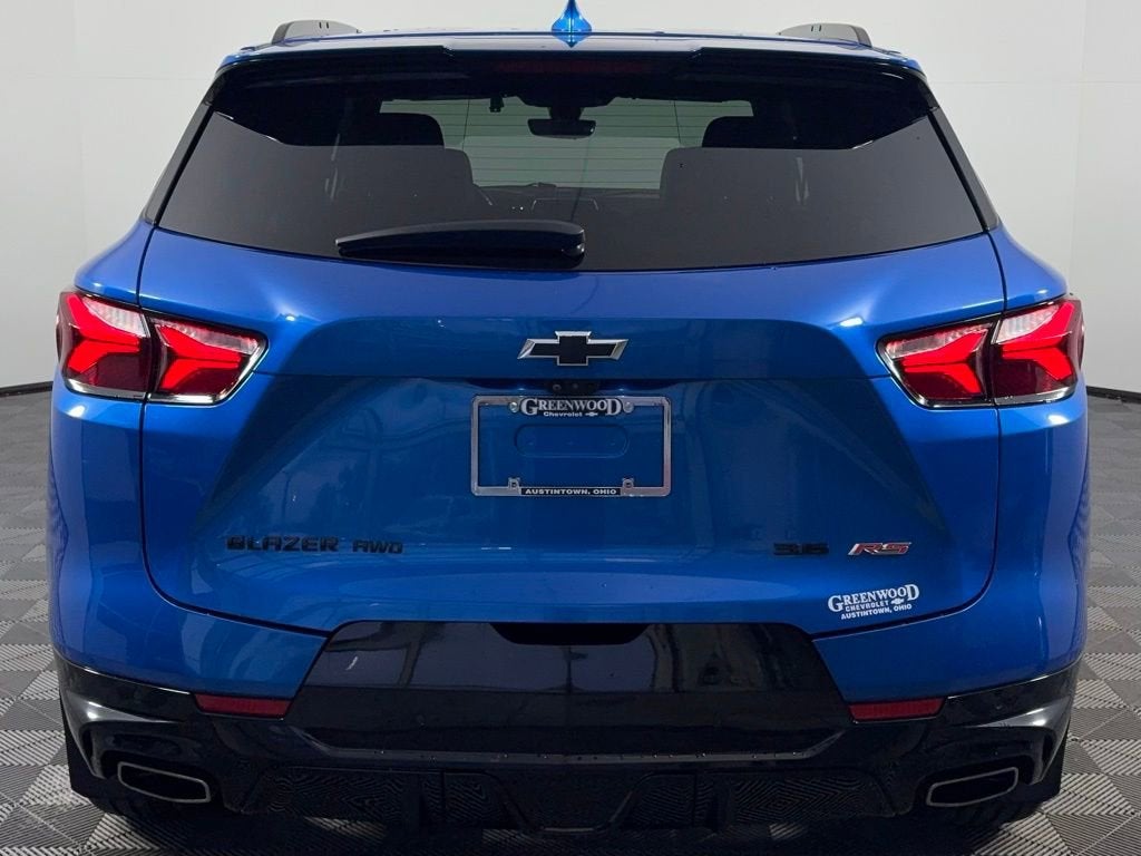 2020 Chevrolet Blazer RS