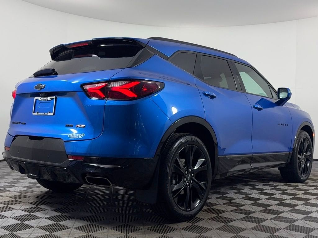 2020 Chevrolet Blazer RS