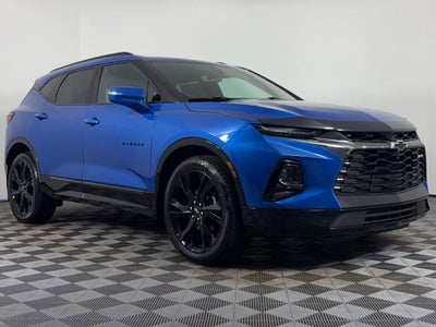 2020 Chevrolet Blazer RS