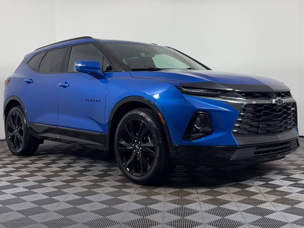 2020 Chevrolet Blazer RS