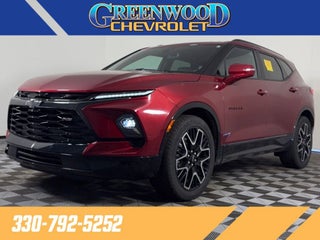 2023 Chevrolet Blazer RS