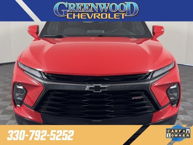 2024 Chevrolet Blazer RS