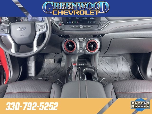 2024 Chevrolet Blazer RS