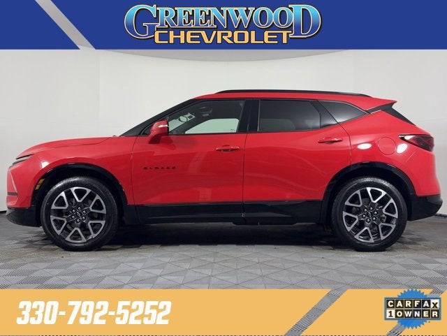 2024 Chevrolet Blazer RS