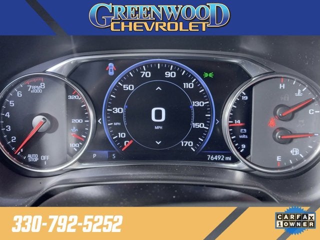 2024 Chevrolet Blazer RS