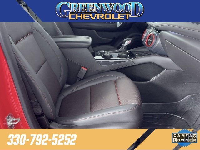 2024 Chevrolet Blazer RS