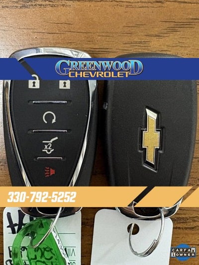 2024 Chevrolet Blazer RS