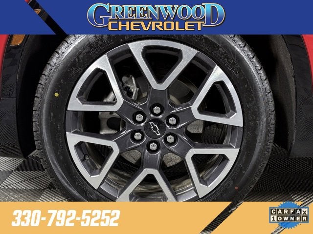 2024 Chevrolet Blazer RS