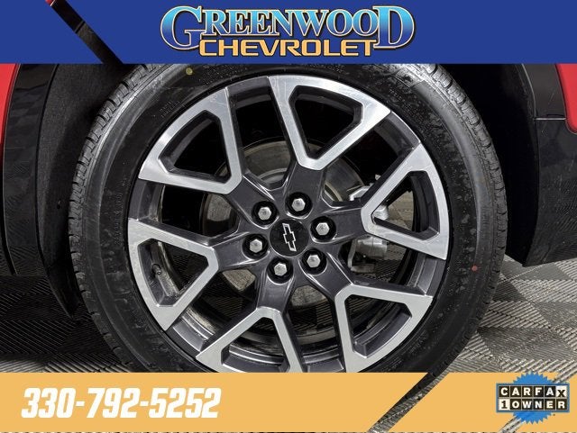 2024 Chevrolet Blazer RS