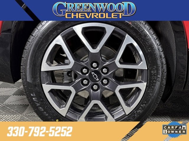 2024 Chevrolet Blazer RS