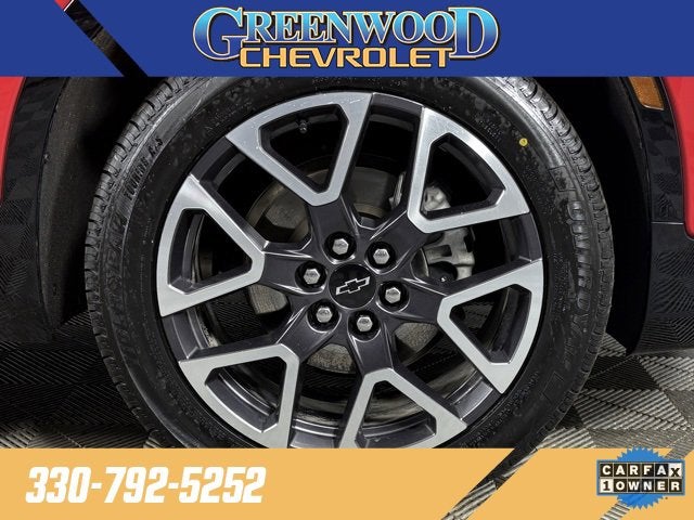 2024 Chevrolet Blazer RS