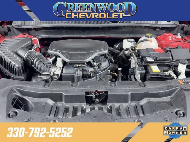 2024 Chevrolet Blazer RS