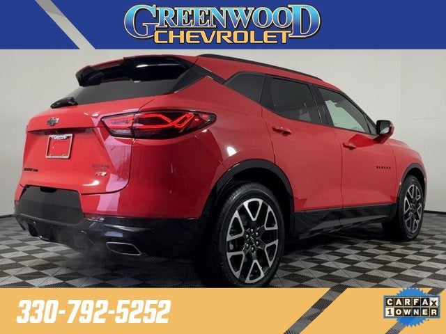 2024 Chevrolet Blazer RS