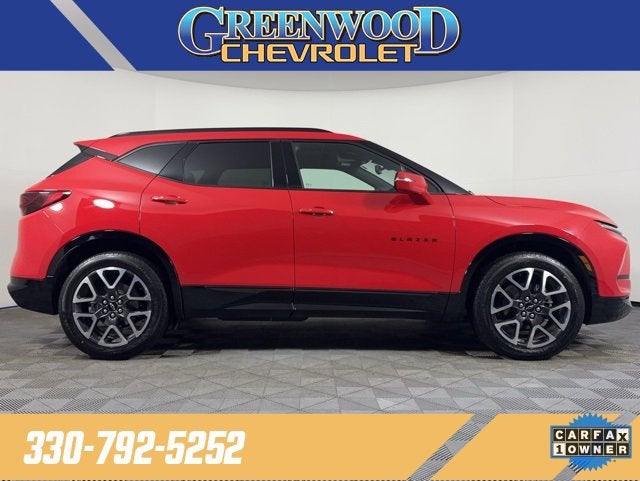 2024 Chevrolet Blazer RS