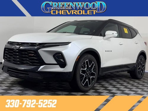 2024 Chevrolet Blazer RS
