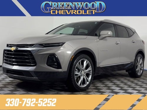 2022 Chevrolet Blazer Premier