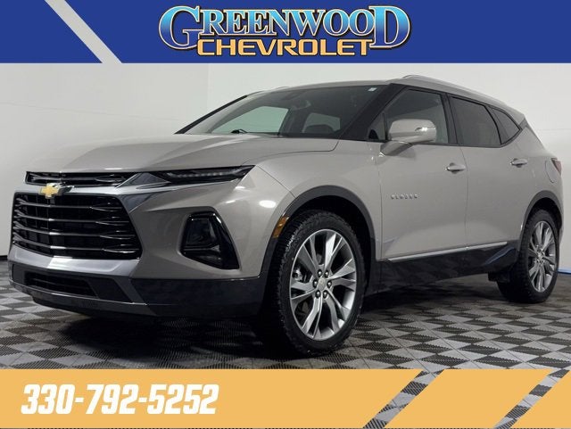 2022 Chevrolet Blazer Premier