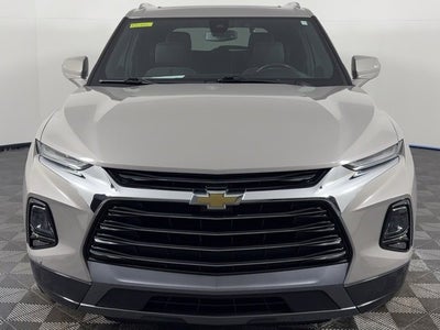 2022 Chevrolet Blazer Premier