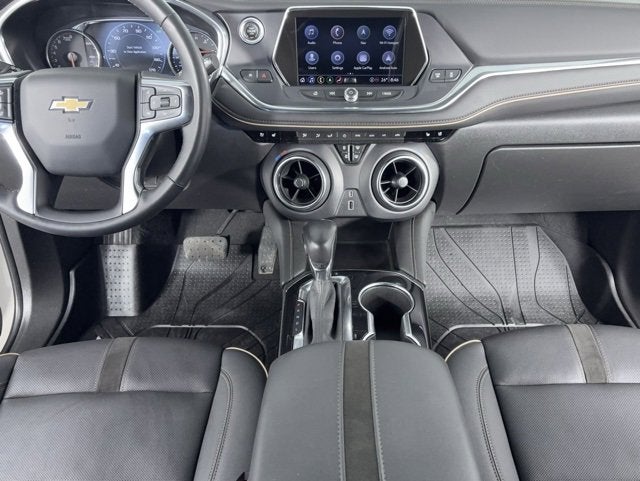 2022 Chevrolet Blazer Premier