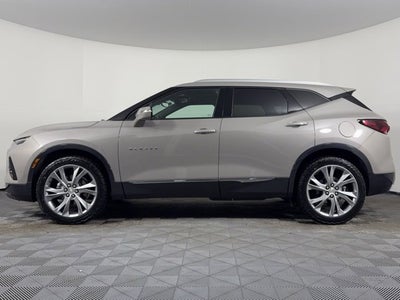 2022 Chevrolet Blazer Premier