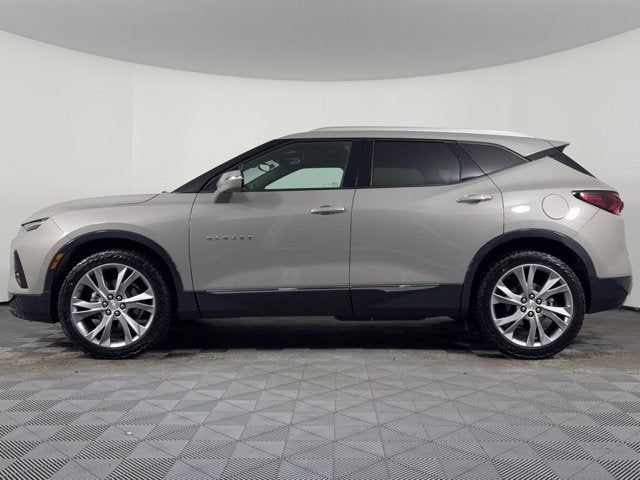 2022 Chevrolet Blazer Premier