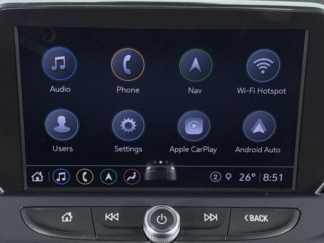 2022 Chevrolet Blazer Premier