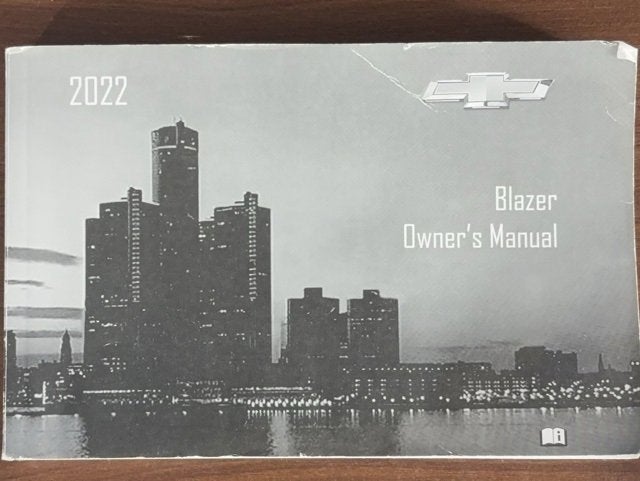 2022 Chevrolet Blazer Premier