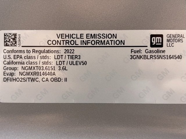 2022 Chevrolet Blazer Premier