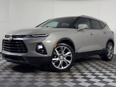 2022 Chevrolet Blazer Premier