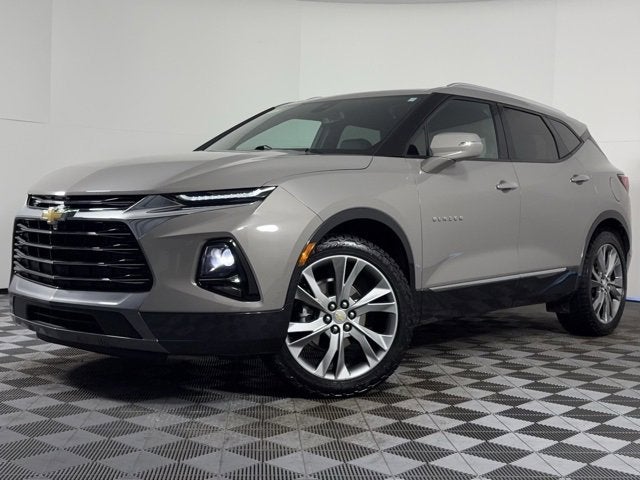 2022 Chevrolet Blazer Premier