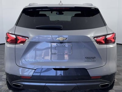 2022 Chevrolet Blazer Premier