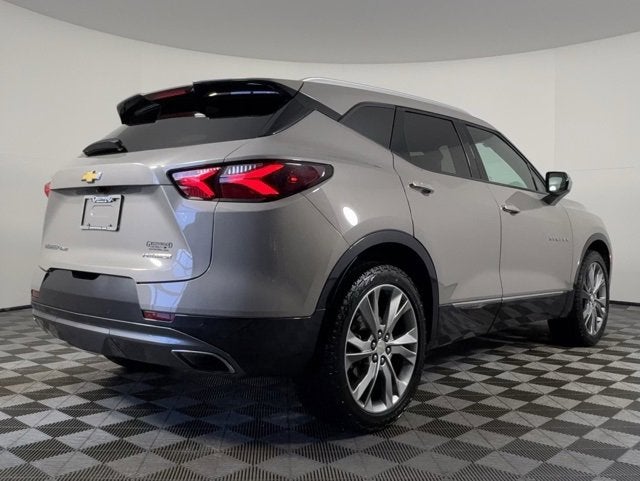 2022 Chevrolet Blazer Premier