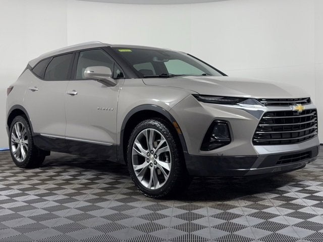 2022 Chevrolet Blazer Premier