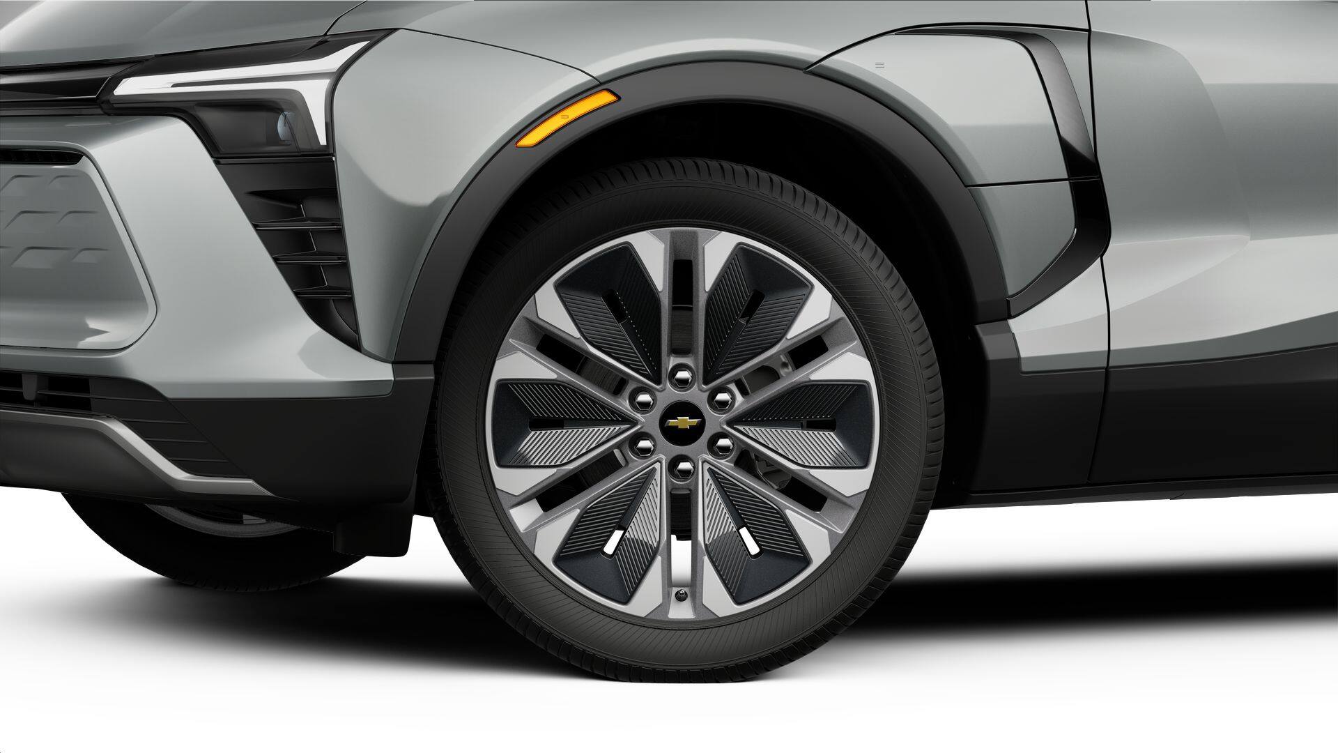 2027 Chevrolet Blazer EV LT