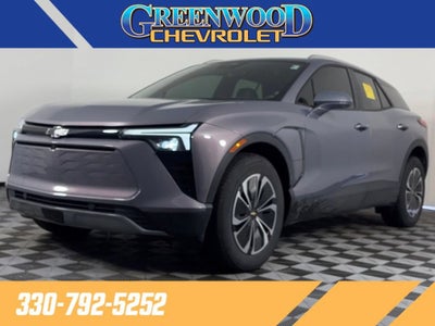 2024 Chevrolet Blazer EV LT