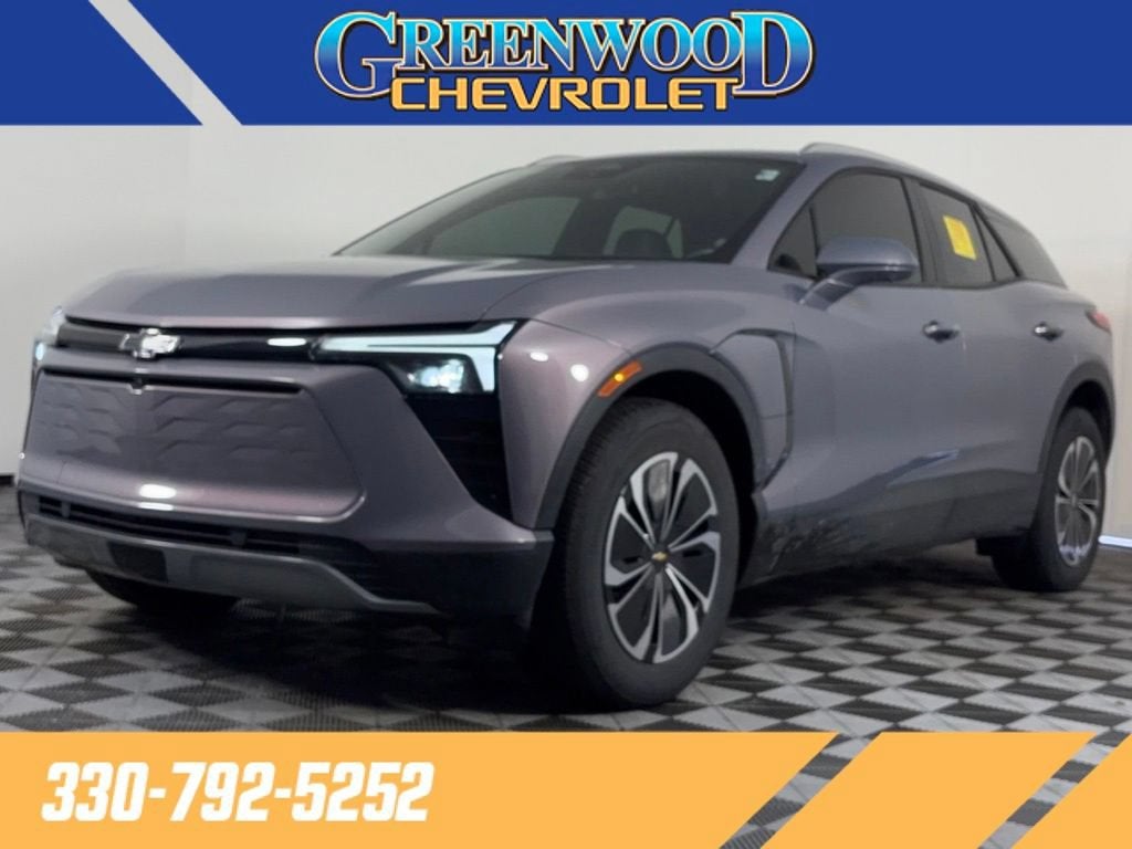 2024 Chevrolet Blazer EV LT