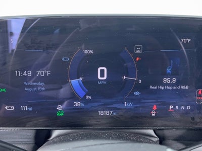 2024 Chevrolet Blazer EV LT