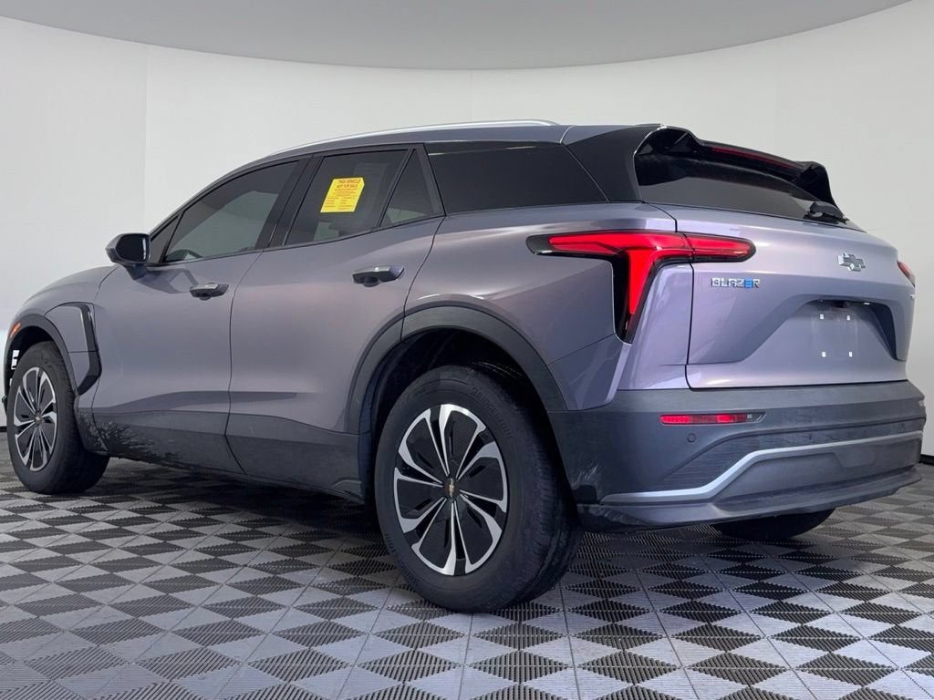 2024 Chevrolet Blazer EV LT