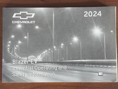2024 Chevrolet Blazer EV LT