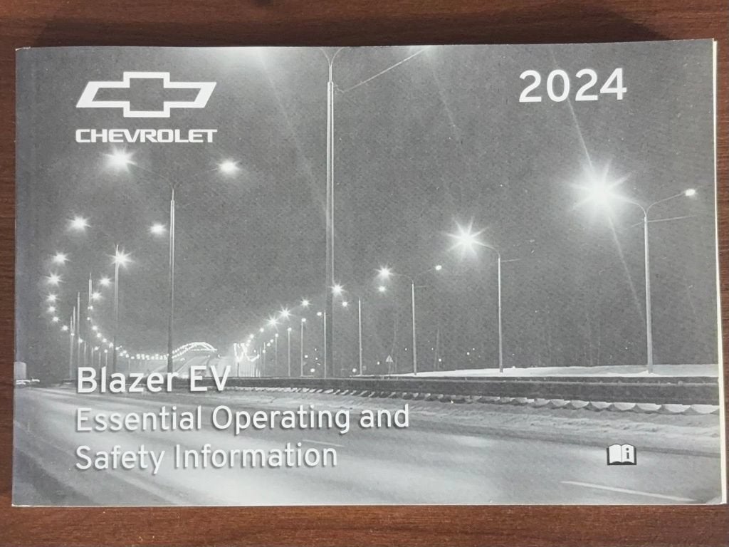 2024 Chevrolet Blazer EV LT