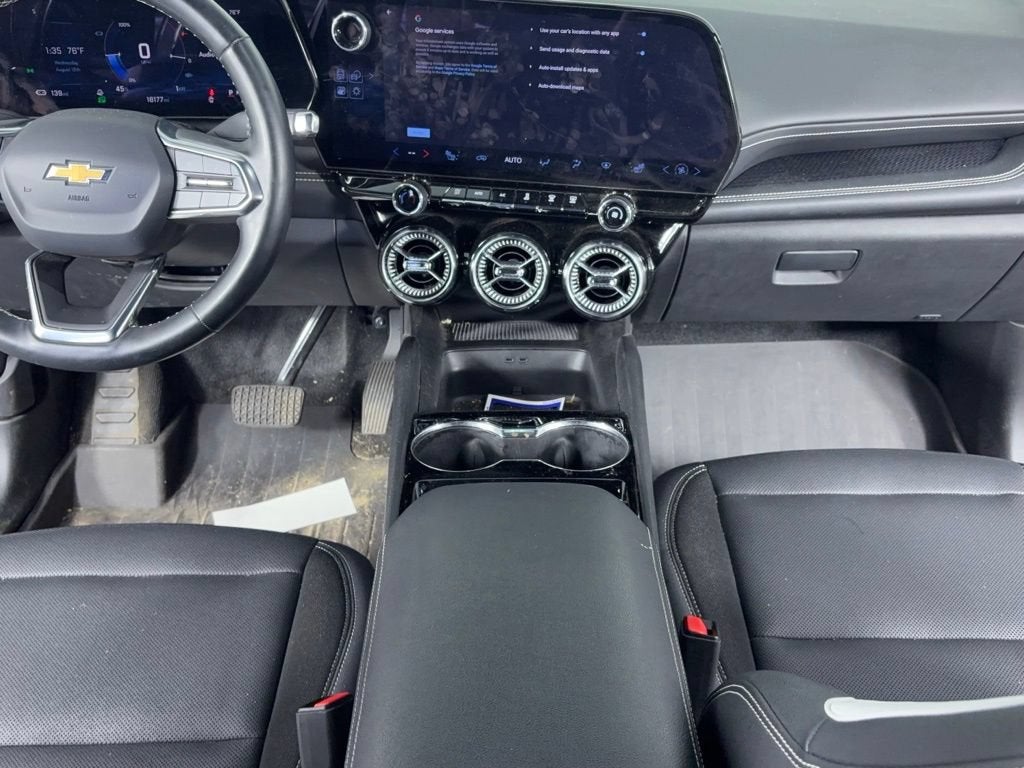 2024 Chevrolet Blazer EV LT