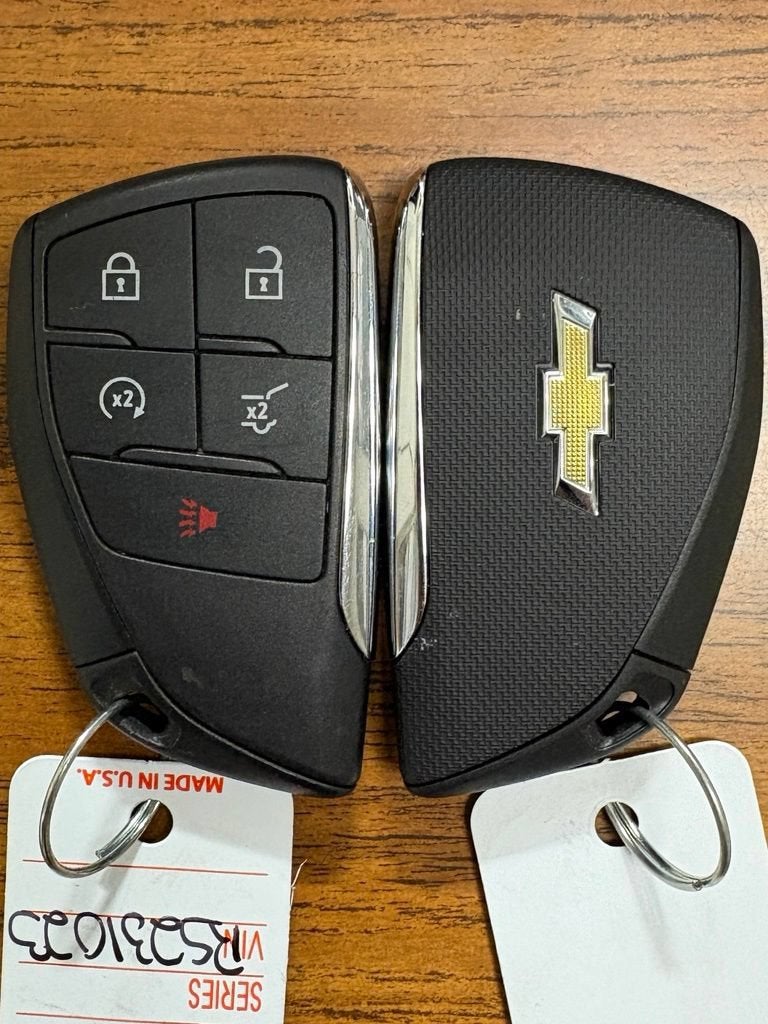 2024 Chevrolet Blazer EV LT